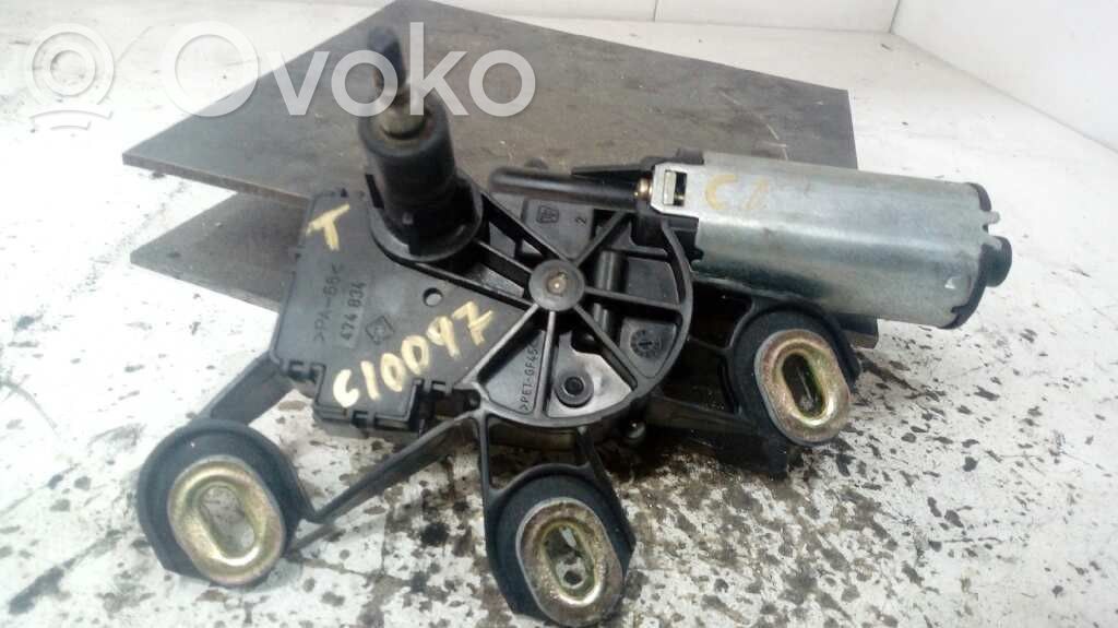 Mercedes-Benz C W203 Motor ștergător lunetă 
