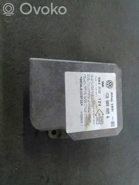 Seat Toledo II (1M) Centralina/modulo airbag