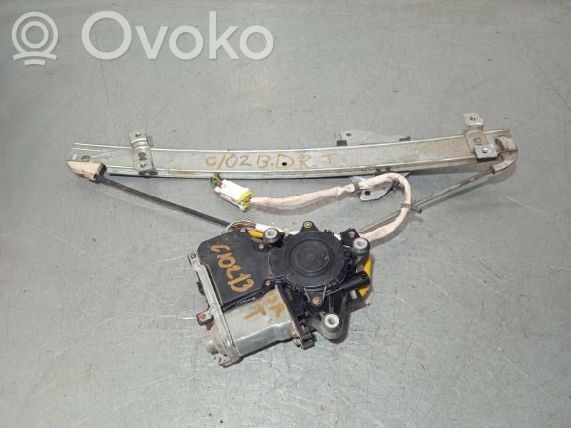 Mitsubishi Space Wagon El. Lango pakėlimo mechanizmo komplektas 