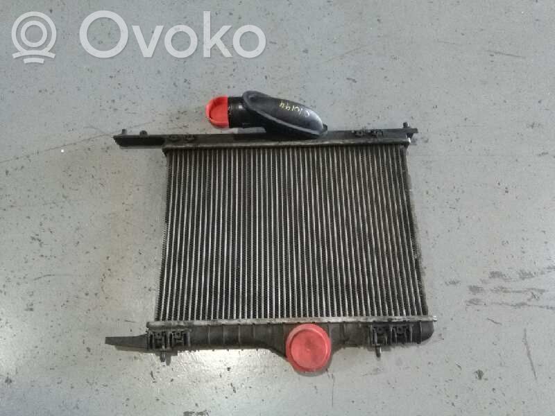 Mitsubishi Carisma Radiatore intercooler 