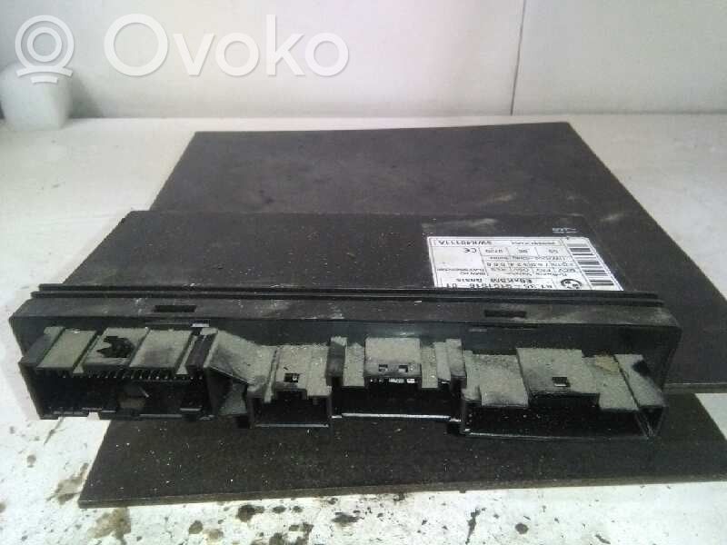 Unidad de control/módulo del motor   6135915151601,5WK49111A