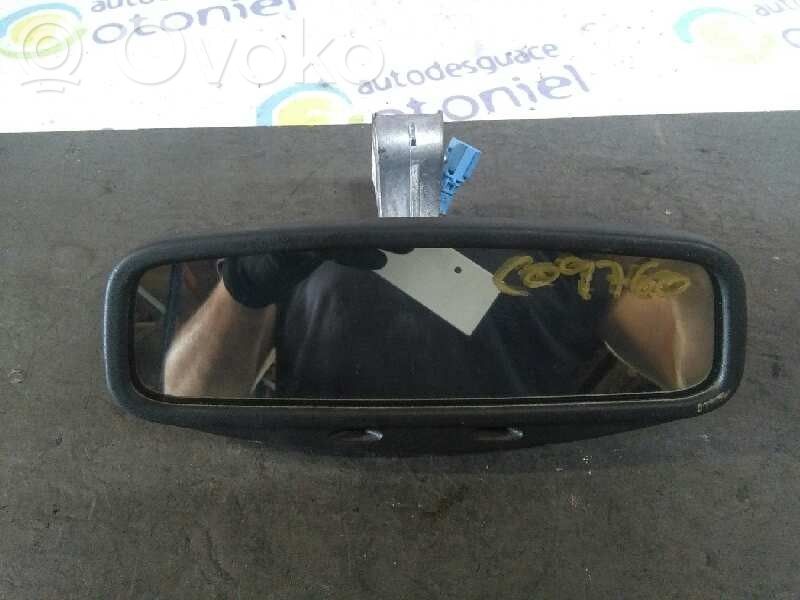 Espejo retrovisor (interior)