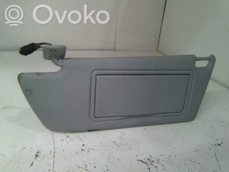 Opel Zafira B Sun visor 