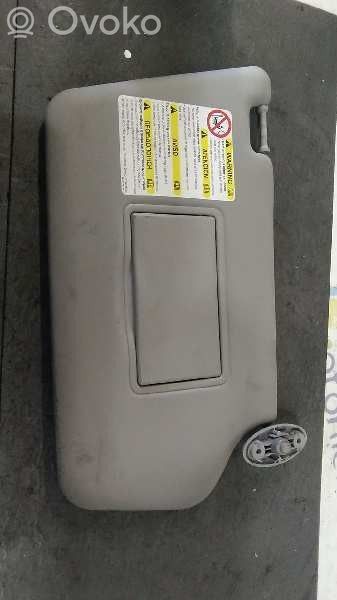Sun visor