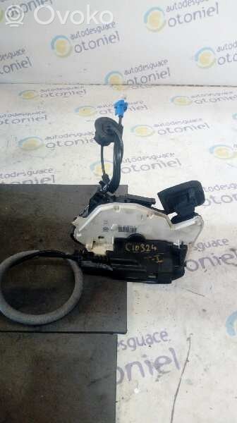 Seat Leon (5F) Cerradura de puerta trasera 
