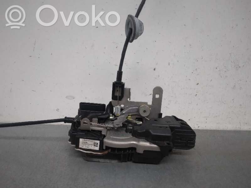Volvo V40 Serrure 
