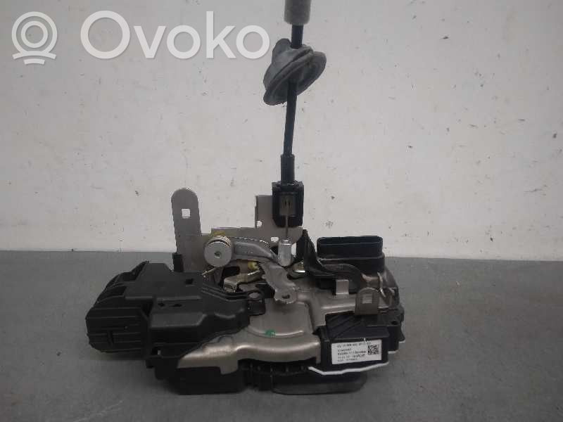Volvo V40 Cerradura de puerta trasera 
