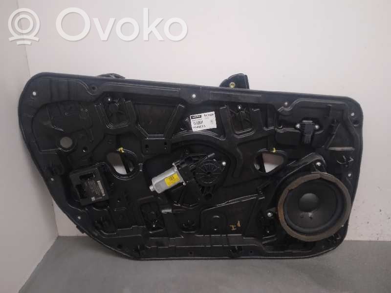 Volvo V40 Front door manual window regulator 