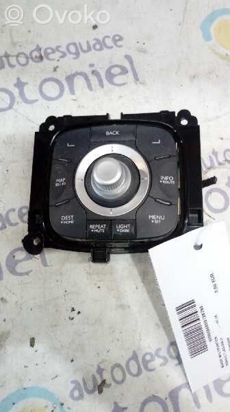 Renault Laguna III Interruptor de control multifunción 