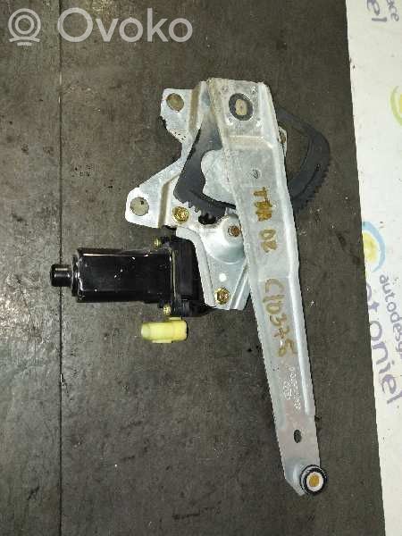 KIA Picanto Rear door window regulator with motor 