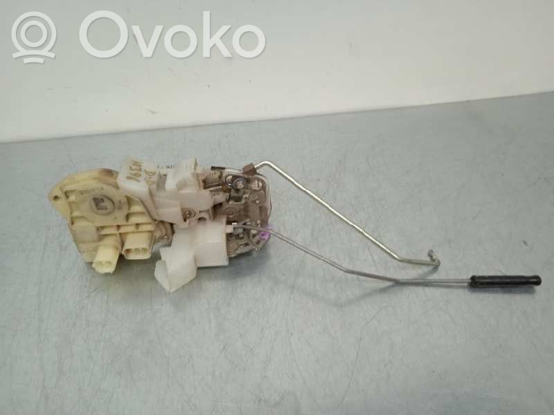 Honda Jazz Zamek drzwi przednich 