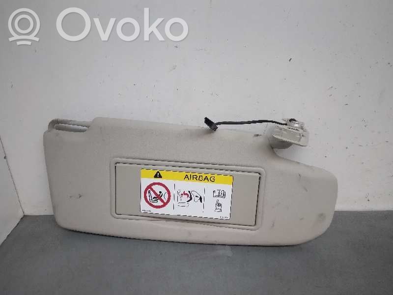 Sun visor   CONLUZ
