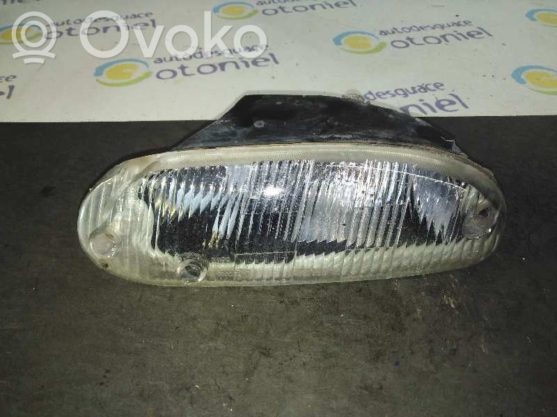Front indicator light   BLANCO