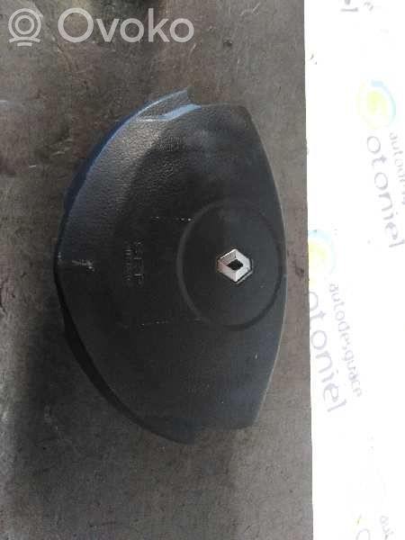 Renault Clio III Airbag dello sterzo 