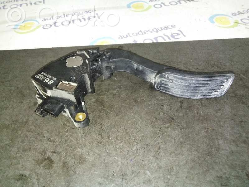 Nissan Juke I F15 Sensor de aceleración 