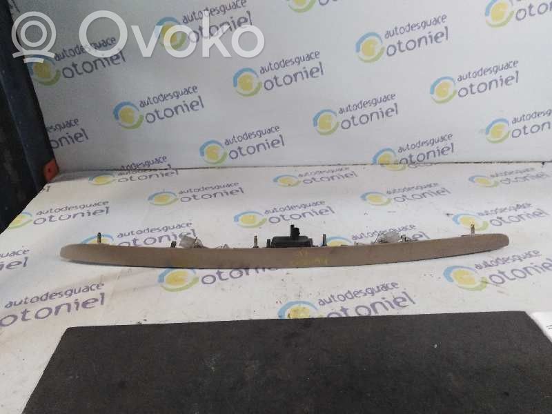 Renault Modus Poignée extérieure de porte arrière 