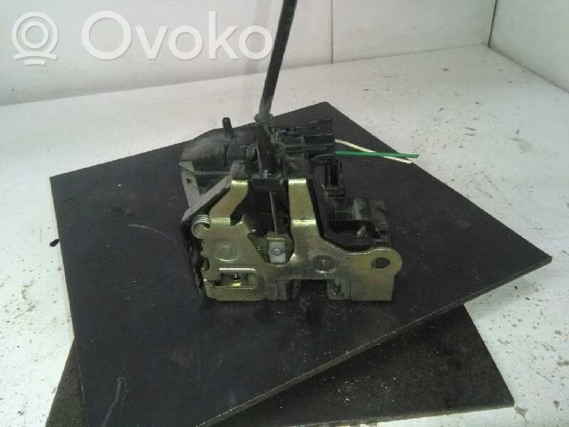 Etuoven lukko   2PINS