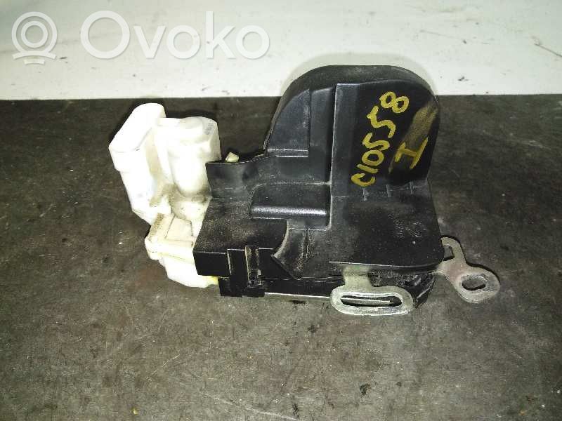 Türschloss vorne   6PIN,3P