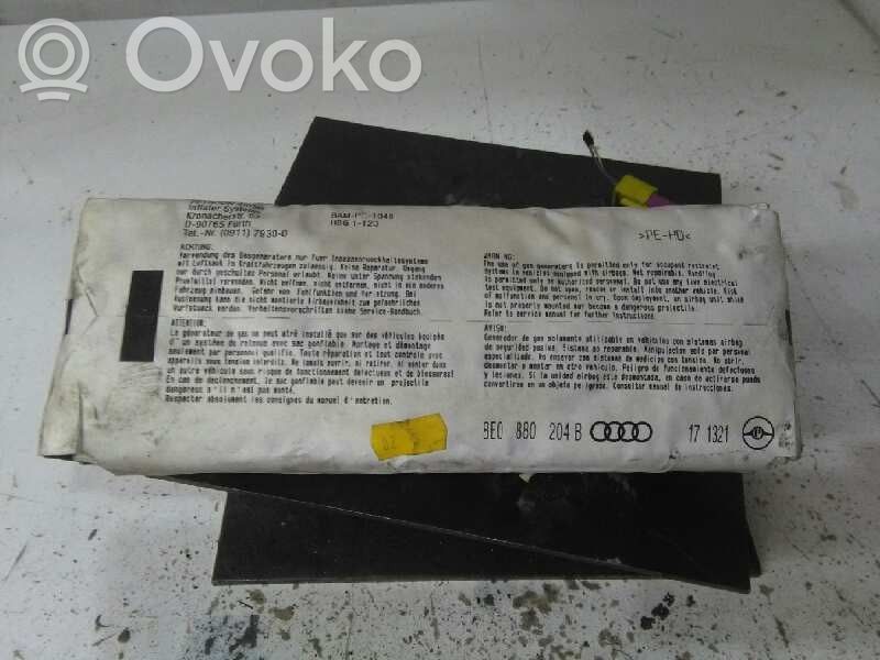 Audi A4 S4 B6 8E 8H Airbag lateral 