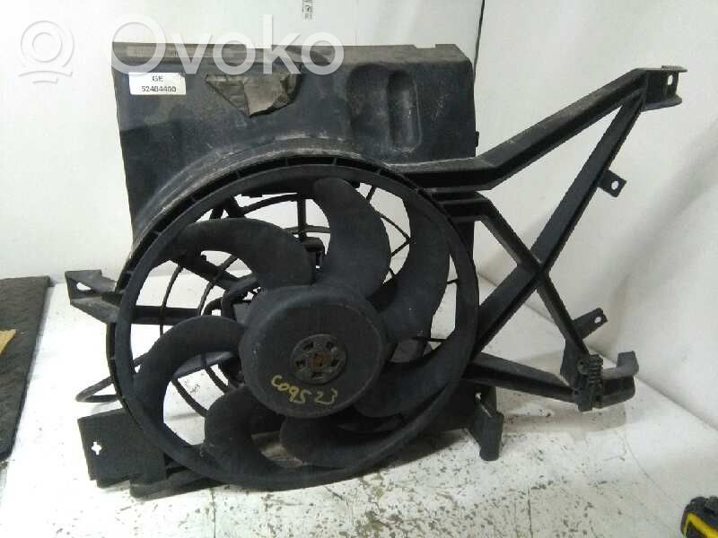 Opel Vectra B Ventilator electric răcire radiator 