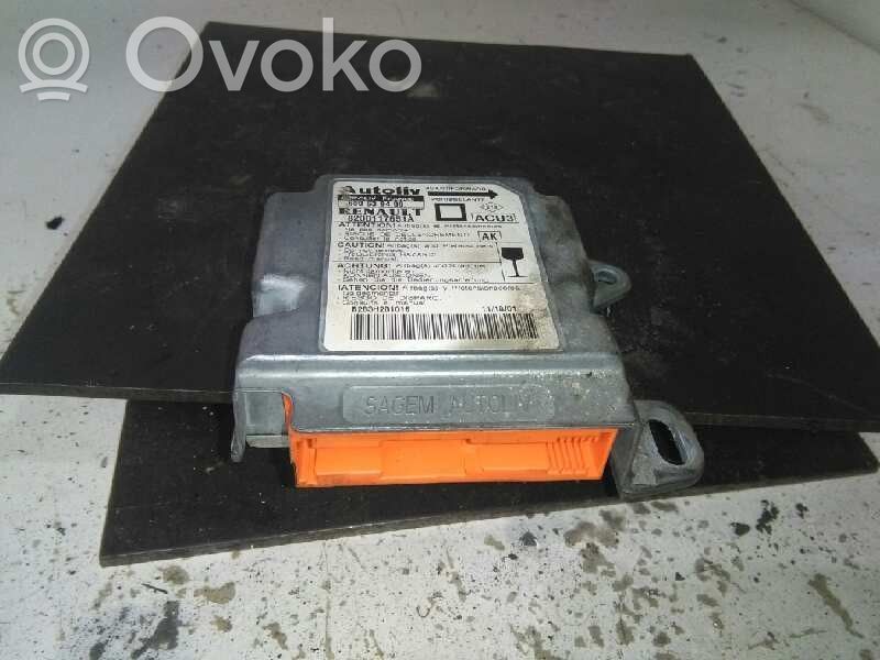 Sterownik / Moduł Airbag   8200117951A,8200117951A