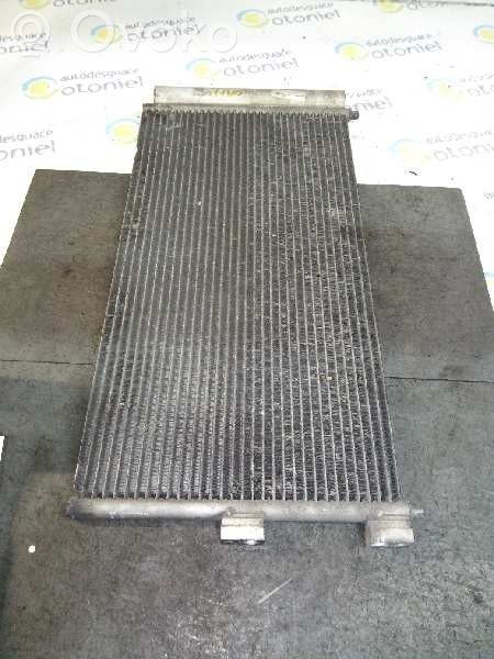 Fiat Punto (199) Radiateur condenseur de climatisation