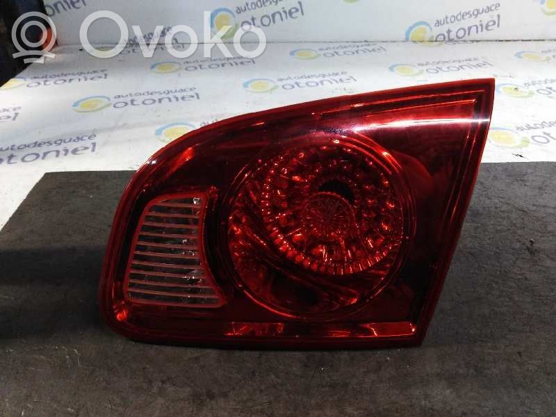 Lampa tylna