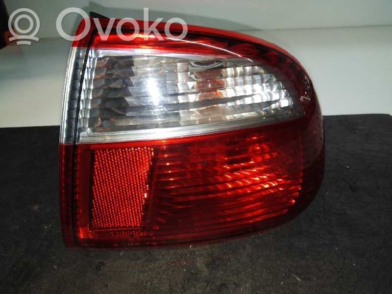 Lampa tylna