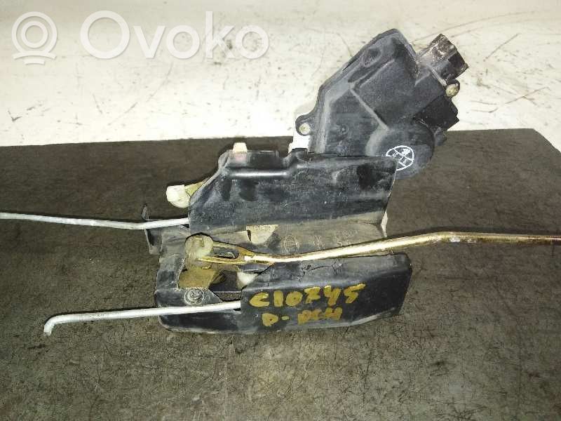 Serrure   5PIN