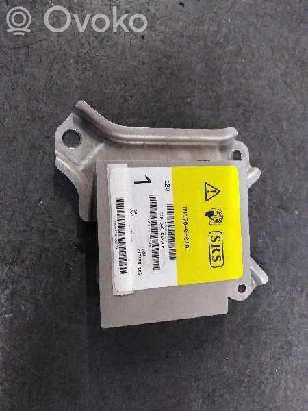 Peugeot 107 Airbag control unit/module 