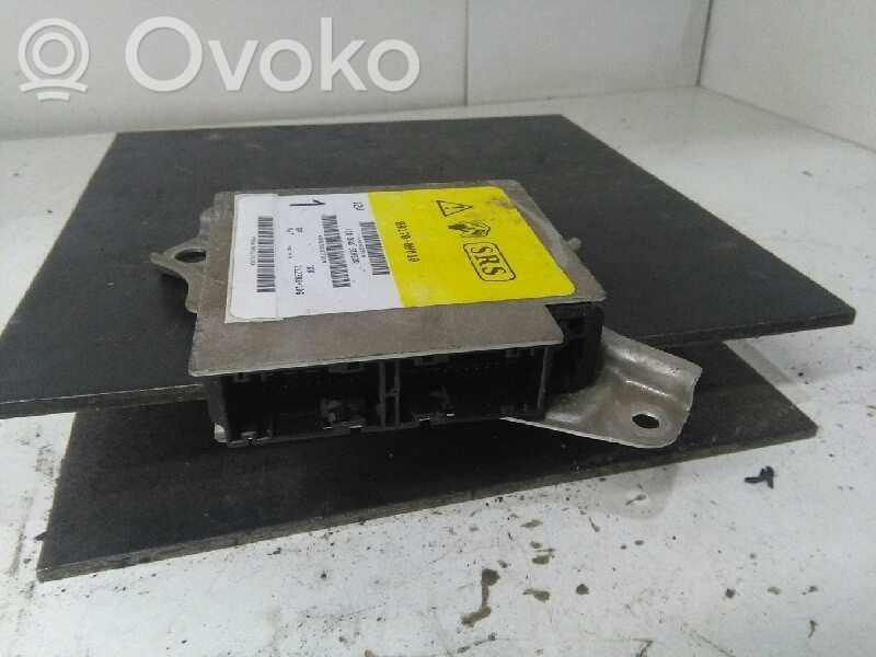 Peugeot 107 Airbag control unit/module 