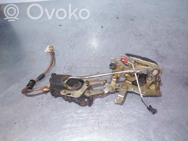 Suzuki Wagon R+ Etuoven lukko 