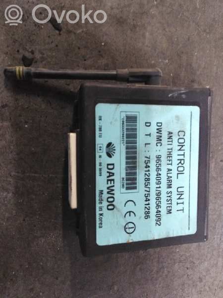 Daewoo Matiz Engine control unit/module 