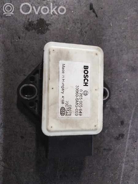 Honda Civic Engine control unit/module 