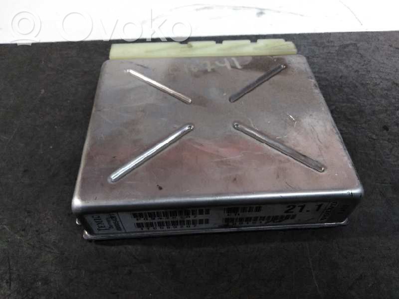 Unidad de control/módulo de la caja de cambios   P09442707