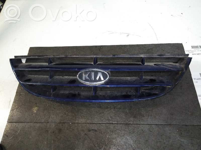 KIA Cerato Etusäleikkö