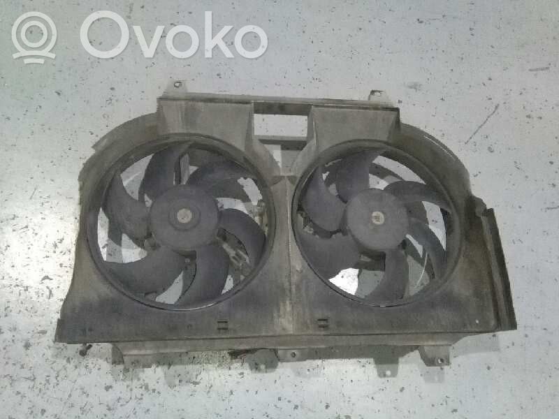 Nissan Vanette Ventilator electric răcire radiator 