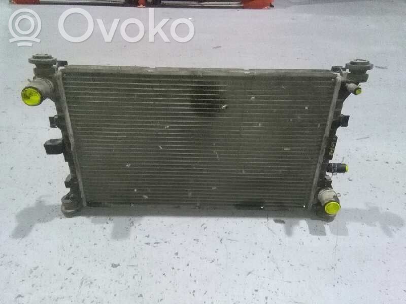 Ford Focus Coolant radiator 
