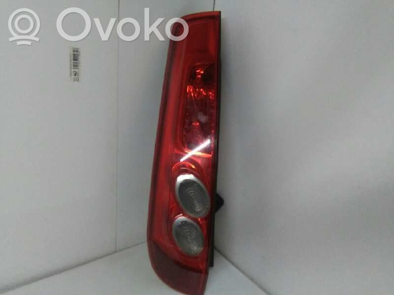 Ford Fiesta Lampa tylna 