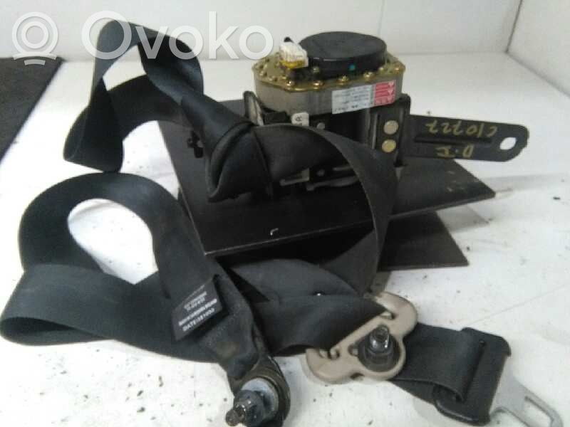 Nissan Almera N16 Poduszka powietrzna Airbag kierownicy 