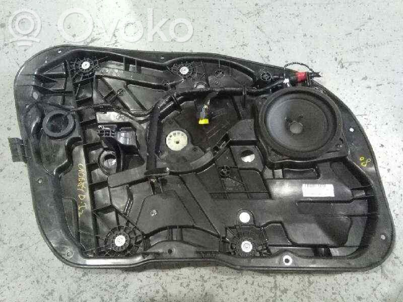 Hyundai i40 Manualny podnośnik szyby drzwi przednich 