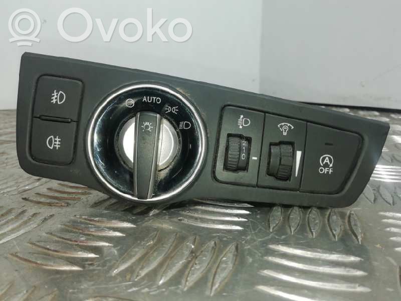Hyundai i40 Interruttore di regolazione dell’illuminazione del quadro 