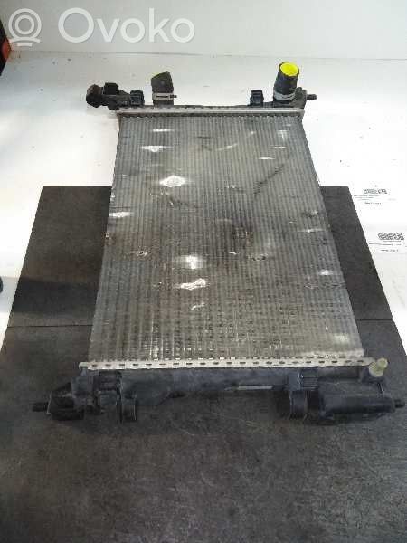 Opel Corsa D Radiator lichid răcire 