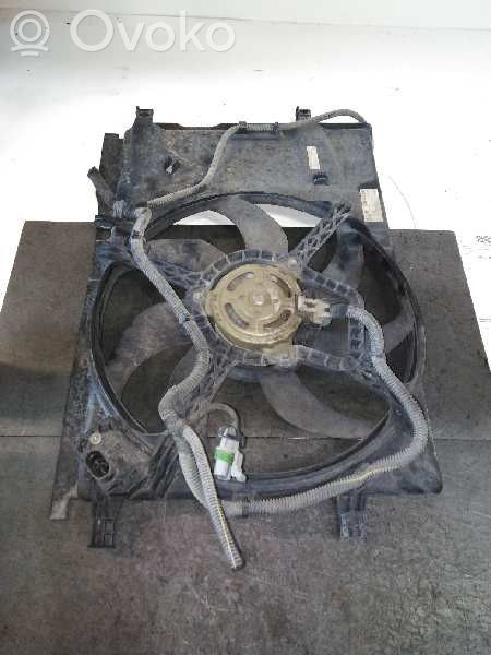 Opel Corsa D Elektrisks radiatoru ventilators 