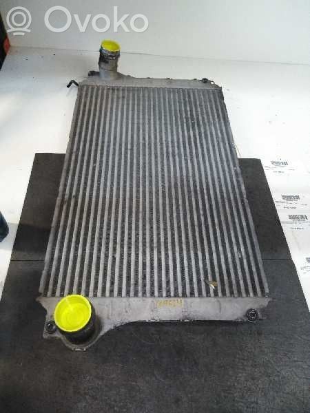 Radiador intercooler