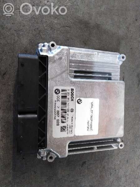 Engine control unit/module   7807828,0281013537