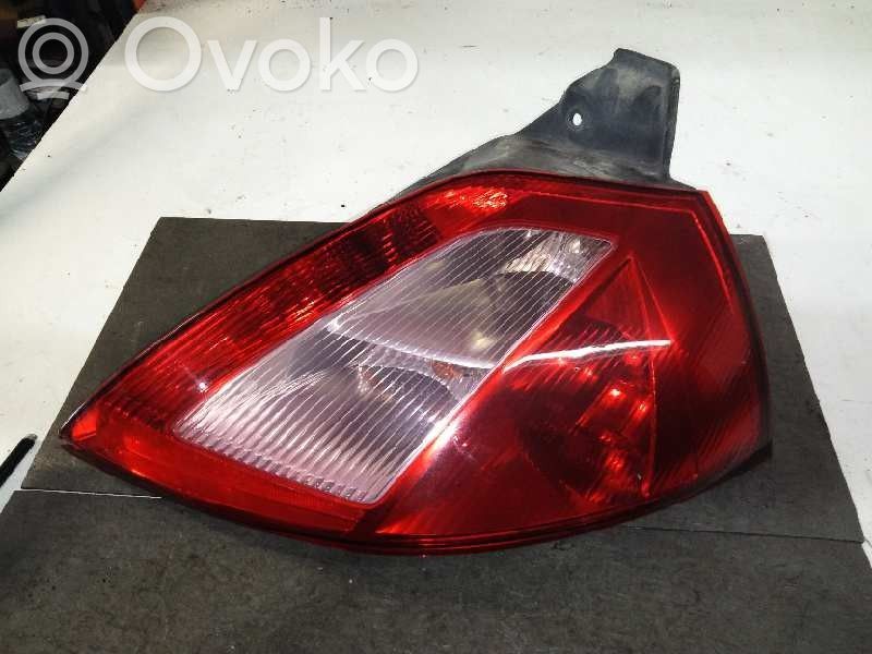 Renault Megane II Rear/tail lights 