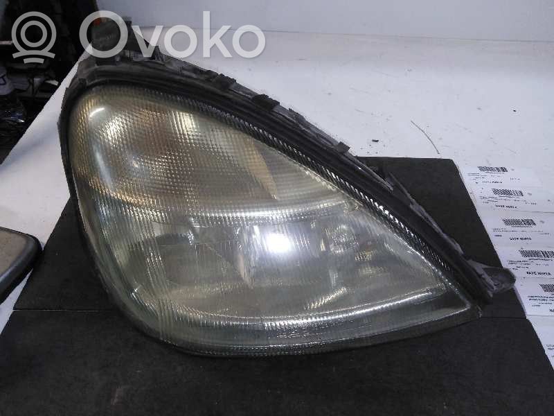 Mercedes-Benz A W168 Lampa przednia 