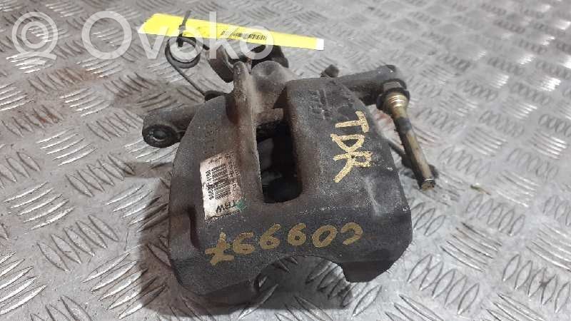 Citroen C6 Mocowanie / Zacisk hamulca tylnego 