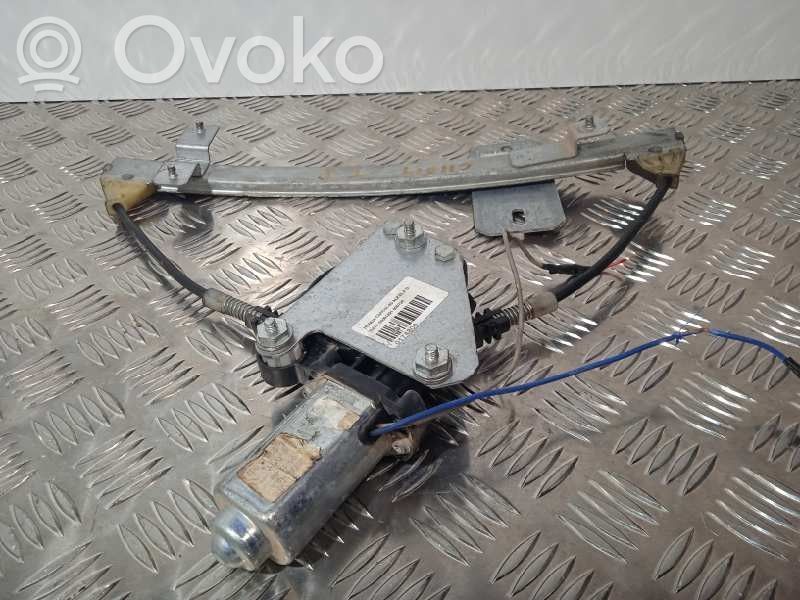 Honda Civic El. Lango pakėlimo mechanizmo komplektas 